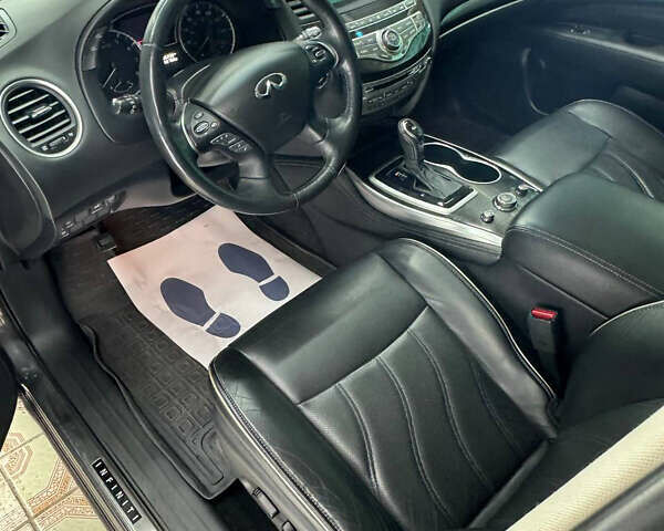 Серый Инфинити QX60, объемом двигателя 3.5 л и пробегом 138 тыс. км за 17900 $, фото 22 на Automoto.ua