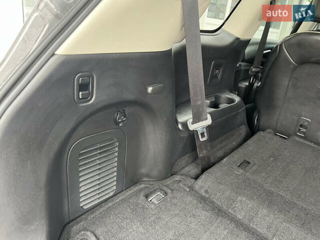 Серый Инфинити QX60, объемом двигателя 3.5 л и пробегом 138 тыс. км за 17900 $, фото 13 на Automoto.ua