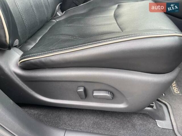 Серый Инфинити QX60, объемом двигателя 3.5 л и пробегом 141 тыс. км за 16900 $, фото 10 на Automoto.ua