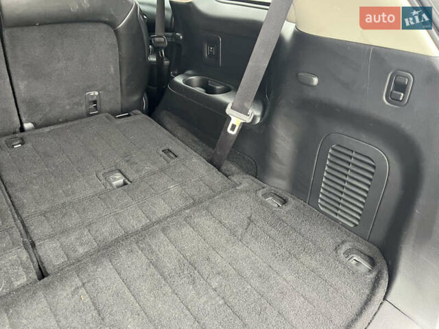 Серый Инфинити QX60, объемом двигателя 3.5 л и пробегом 138 тыс. км за 17900 $, фото 16 на Automoto.ua