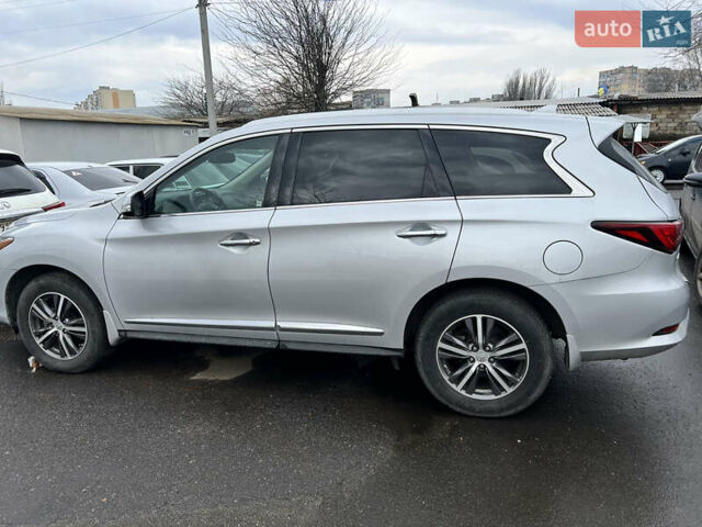 Сірий Інфініті QX60, об'ємом двигуна 3.5 л та пробігом 31 тис. км за 20500 $, фото 6 на Automoto.ua