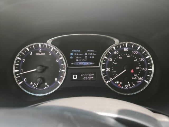 Сірий Інфініті QX60, об'ємом двигуна 3.5 л та пробігом 67 тис. км за 23000 $, фото 5 на Automoto.ua