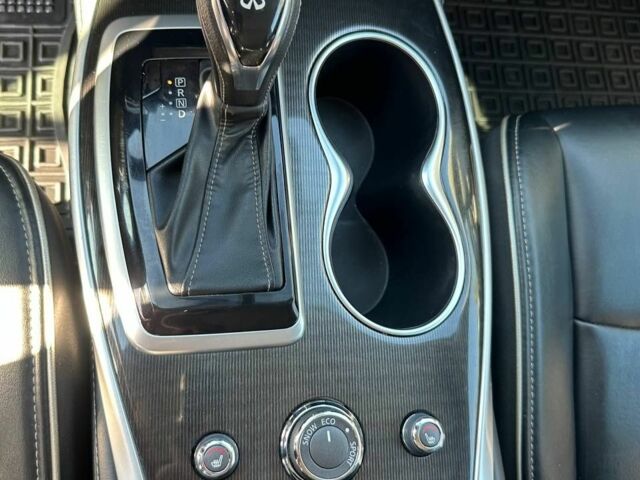 Сірий Інфініті QX60, об'ємом двигуна 3.5 л та пробігом 110 тис. км за 22000 $, фото 10 на Automoto.ua