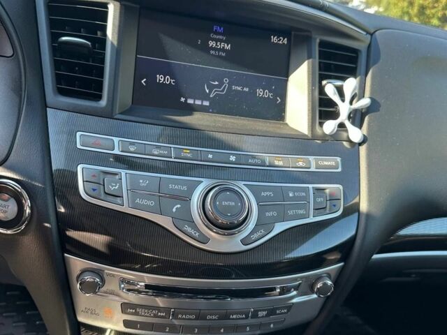 Сірий Інфініті QX60, об'ємом двигуна 3.5 л та пробігом 110 тис. км за 22000 $, фото 13 на Automoto.ua