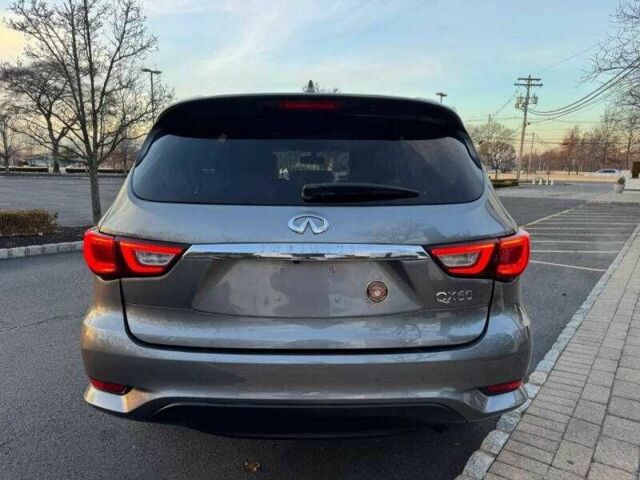 Сірий Інфініті QX60, об'ємом двигуна 3.5 л та пробігом 43 тис. км за 3600 $, фото 3 на Automoto.ua