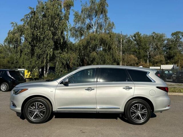 Сірий Інфініті QX60, об'ємом двигуна 3.5 л та пробігом 110 тис. км за 22000 $, фото 3 на Automoto.ua