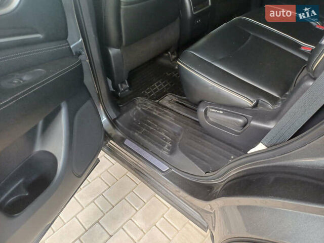 Сірий Інфініті QX60, об'ємом двигуна 3.5 л та пробігом 102 тис. км за 20500 $, фото 10 на Automoto.ua