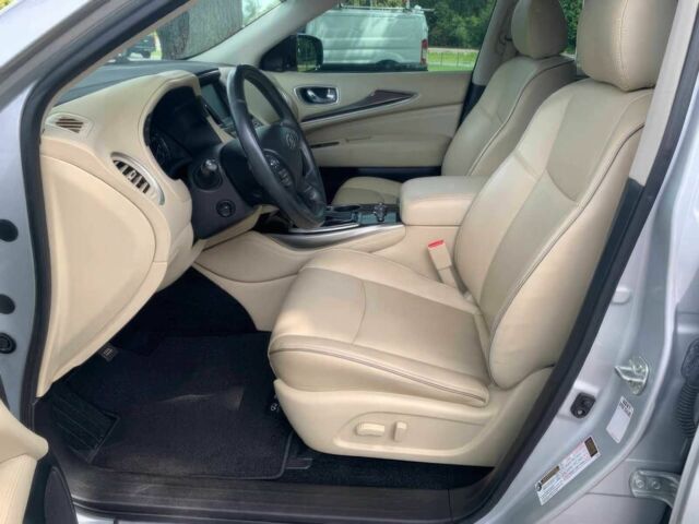 Серый Инфинити QX60, объемом двигателя 3.5 л и пробегом 36 тыс. км за 14000 $, фото 8 на Automoto.ua