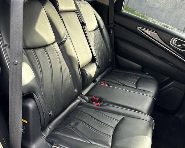 Серый Инфинити QX60, объемом двигателя 3.5 л и пробегом 74 тыс. км за 18300 $, фото 23 на Automoto.ua