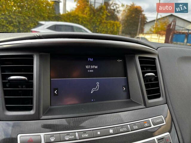 Серый Инфинити QX60, объемом двигателя 3.5 л и пробегом 74 тыс. км за 18300 $, фото 14 на Automoto.ua
