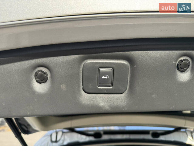 Серый Инфинити QX60, объемом двигателя 3.5 л и пробегом 177 тыс. км за 17500 $, фото 9 на Automoto.ua