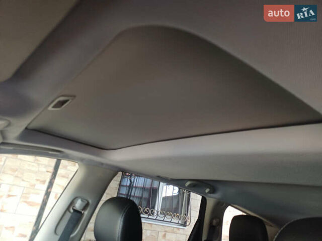 Сірий Інфініті QX60, об'ємом двигуна 3.5 л та пробігом 102 тис. км за 20500 $, фото 9 на Automoto.ua