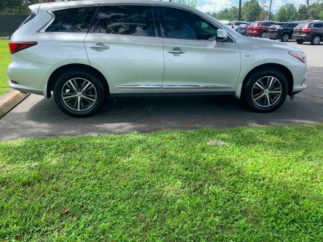 Серый Инфинити QX60, объемом двигателя 3.5 л и пробегом 36 тыс. км за 14000 $, фото 3 на Automoto.ua