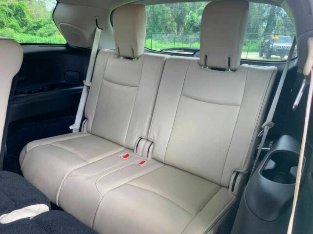 Серый Инфинити QX60, объемом двигателя 3.5 л и пробегом 36 тыс. км за 14000 $, фото 12 на Automoto.ua