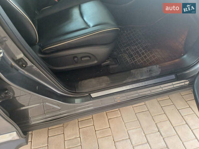 Сірий Інфініті QX60, об'ємом двигуна 3.5 л та пробігом 102 тис. км за 20500 $, фото 13 на Automoto.ua