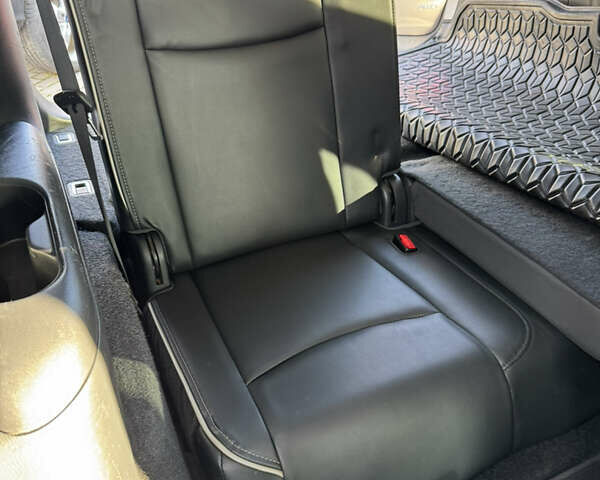 Серый Инфинити QX60, объемом двигателя 3.5 л и пробегом 177 тыс. км за 17500 $, фото 26 на Automoto.ua