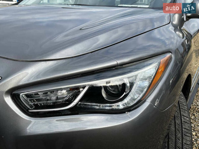 Серый Инфинити QX60, объемом двигателя 3.5 л и пробегом 74 тыс. км за 18300 $, фото 6 на Automoto.ua