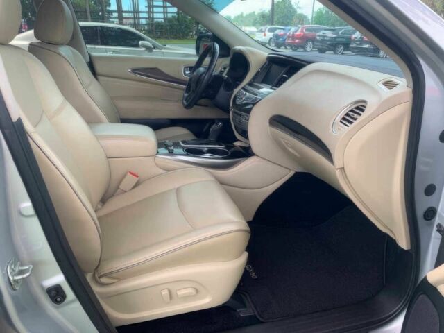 Серый Инфинити QX60, объемом двигателя 3.5 л и пробегом 36 тыс. км за 14000 $, фото 9 на Automoto.ua