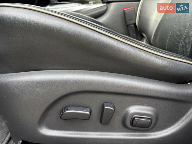 Серый Инфинити QX60, объемом двигателя 3.5 л и пробегом 74 тыс. км за 18300 $, фото 11 на Automoto.ua