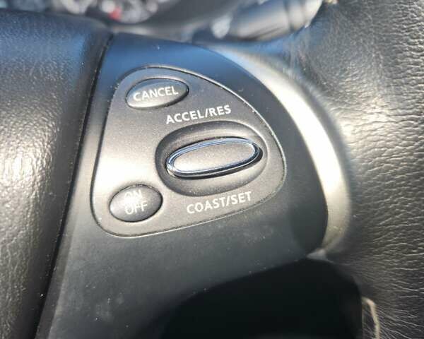 Сірий Інфініті QX60, об'ємом двигуна 3.5 л та пробігом 81 тис. км за 25900 $, фото 27 на Automoto.ua