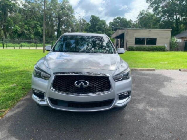Серый Инфинити QX60, объемом двигателя 3.5 л и пробегом 36 тыс. км за 14000 $, фото 1 на Automoto.ua