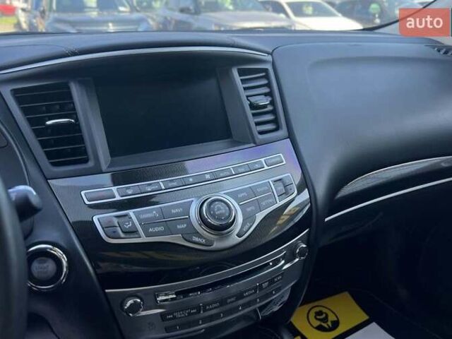 Сірий Інфініті QX60, об'ємом двигуна 3.5 л та пробігом 97 тис. км за 24000 $, фото 14 на Automoto.ua
