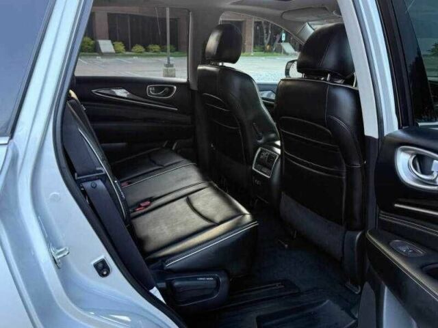 Серый Инфинити QX60, объемом двигателя 3.5 л и пробегом 35 тыс. км за 5100 $, фото 8 на Automoto.ua