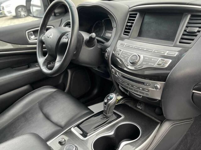 Серый Инфинити QX60, объемом двигателя 3.5 л и пробегом 41 тыс. км за 19500 $, фото 23 на Automoto.ua