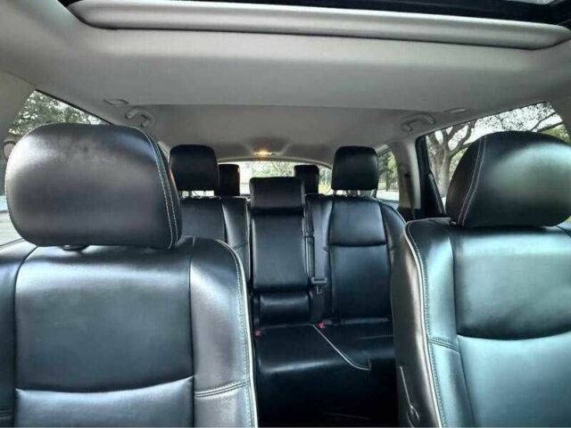 Серый Инфинити QX60, объемом двигателя 3.5 л и пробегом 35 тыс. км за 5100 $, фото 9 на Automoto.ua