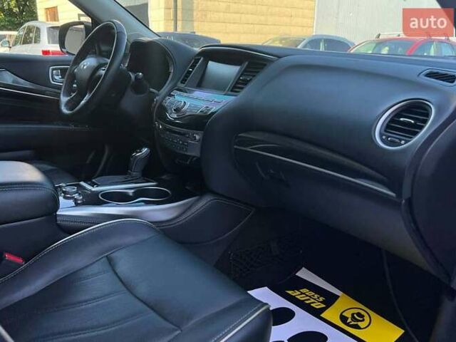 Сірий Інфініті QX60, об'ємом двигуна 3.5 л та пробігом 97 тис. км за 24000 $, фото 15 на Automoto.ua
