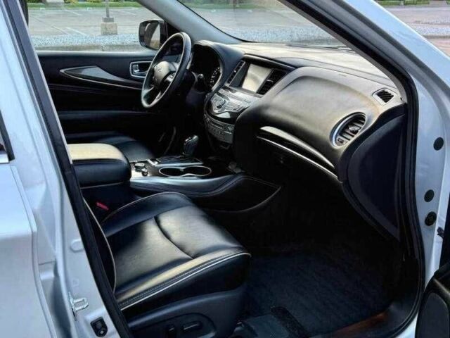 Серый Инфинити QX60, объемом двигателя 3.5 л и пробегом 35 тыс. км за 5100 $, фото 6 на Automoto.ua