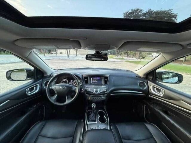 Серый Инфинити QX60, объемом двигателя 3.5 л и пробегом 35 тыс. км за 5100 $, фото 4 на Automoto.ua