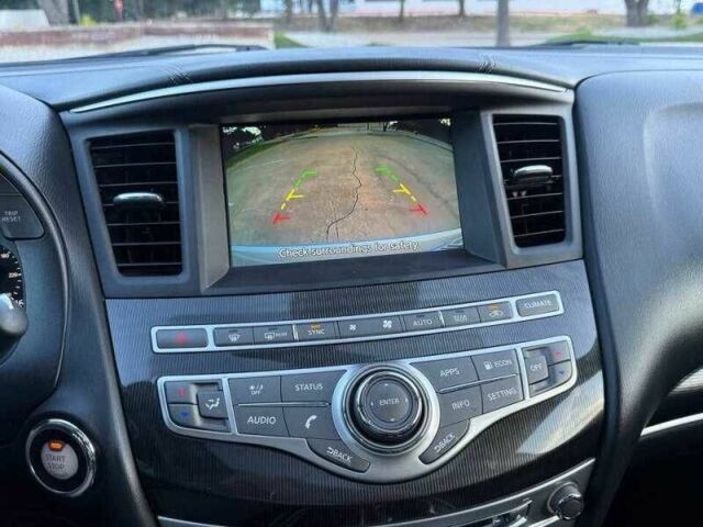 Серый Инфинити QX60, объемом двигателя 3.5 л и пробегом 35 тыс. км за 5100 $, фото 5 на Automoto.ua