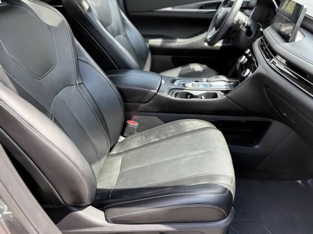 Сірий Інфініті QX60, об'ємом двигуна 3.5 л та пробігом 38 тис. км за 22000 $, фото 7 на Automoto.ua