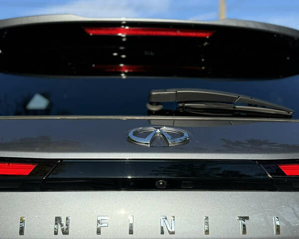 Серый Инфинити QX60, объемом двигателя 3.5 л и пробегом 17 тыс. км за 41600 $, фото 42 на Automoto.ua