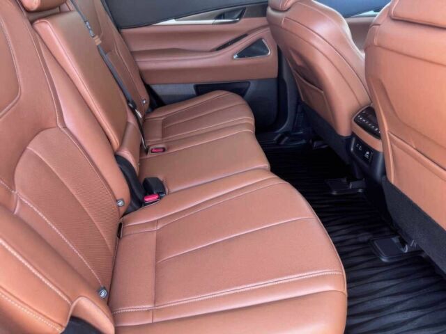 Серый Инфинити QX60, объемом двигателя 3.5 л и пробегом 25 тыс. км за 21000 $, фото 10 на Automoto.ua