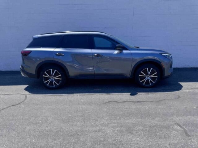 Серый Инфинити QX60, объемом двигателя 3.5 л и пробегом 25 тыс. км за 21000 $, фото 5 на Automoto.ua