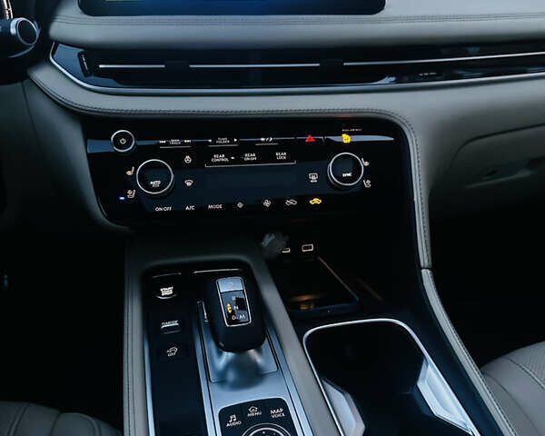 Серый Инфинити QX60, объемом двигателя 3.5 л и пробегом 78 тыс. км за 32900 $, фото 17 на Automoto.ua