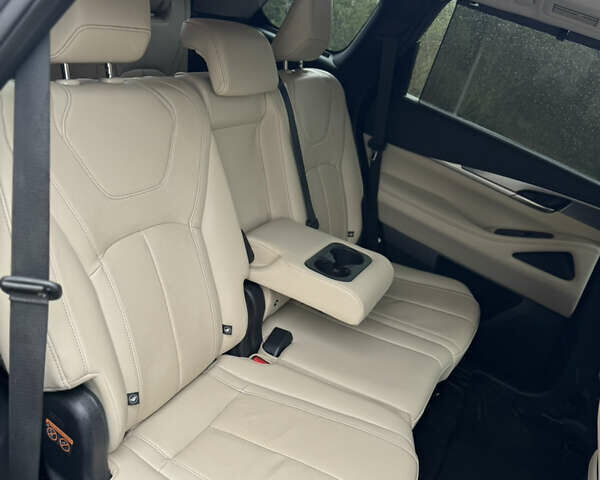 Серый Инфинити QX60, объемом двигателя 3.5 л и пробегом 95 тыс. км за 33000 $, фото 30 на Automoto.ua