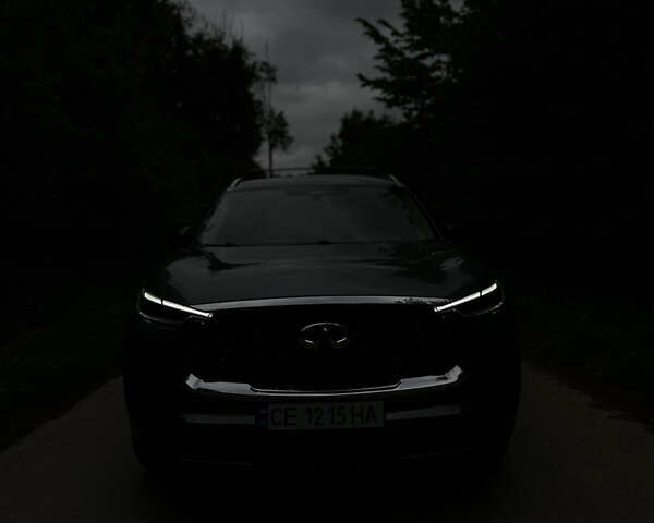Серый Инфинити QX60, объемом двигателя 3.5 л и пробегом 95 тыс. км за 33000 $, фото 21 на Automoto.ua