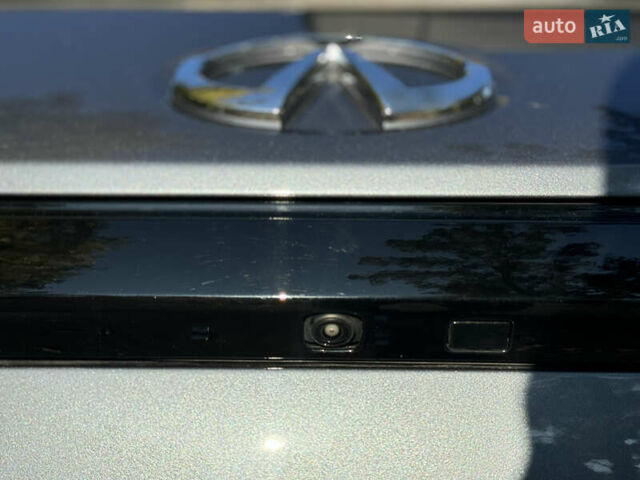 Серый Инфинити QX60, объемом двигателя 3.5 л и пробегом 17 тыс. км за 41600 $, фото 44 на Automoto.ua
