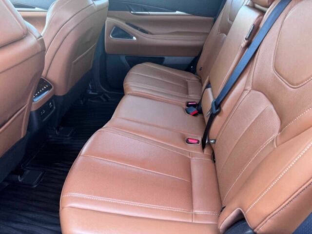 Серый Инфинити QX60, объемом двигателя 3.5 л и пробегом 25 тыс. км за 21000 $, фото 11 на Automoto.ua