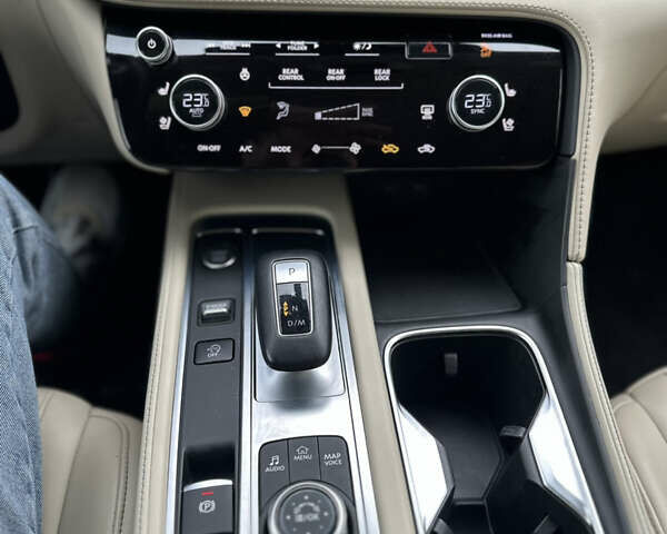 Серый Инфинити QX60, объемом двигателя 3.5 л и пробегом 95 тыс. км за 33000 $, фото 32 на Automoto.ua