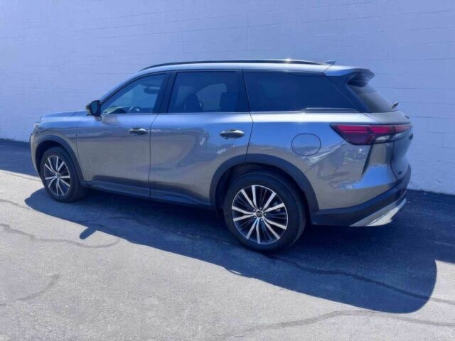 Серый Инфинити QX60, объемом двигателя 3.5 л и пробегом 25 тыс. км за 21000 $, фото 3 на Automoto.ua