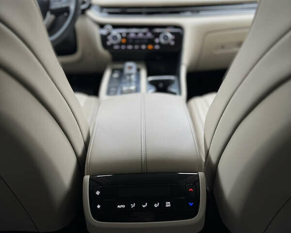 Серый Инфинити QX60, объемом двигателя 3.5 л и пробегом 95 тыс. км за 33000 $, фото 28 на Automoto.ua