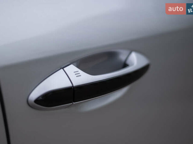 Серый Инфинити QX60, объемом двигателя 3.5 л и пробегом 20 тыс. км за 33000 $, фото 22 на Automoto.ua