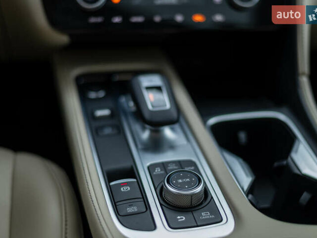 Серый Инфинити QX60, объемом двигателя 3.5 л и пробегом 20 тыс. км за 33000 $, фото 42 на Automoto.ua