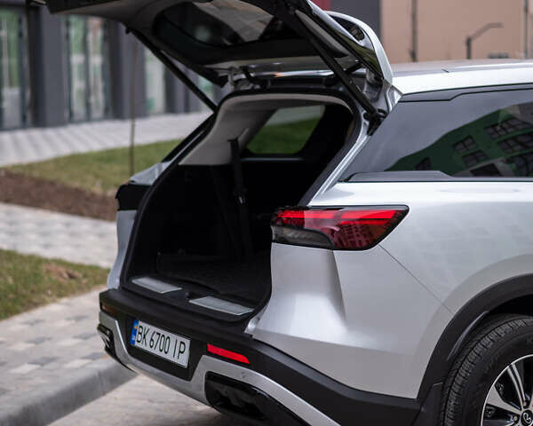 Серый Инфинити QX60, объемом двигателя 3.5 л и пробегом 20 тыс. км за 33000 $, фото 51 на Automoto.ua