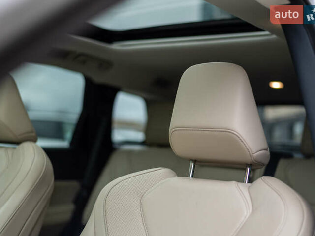 Серый Инфинити QX60, объемом двигателя 3.5 л и пробегом 20 тыс. км за 33000 $, фото 37 на Automoto.ua