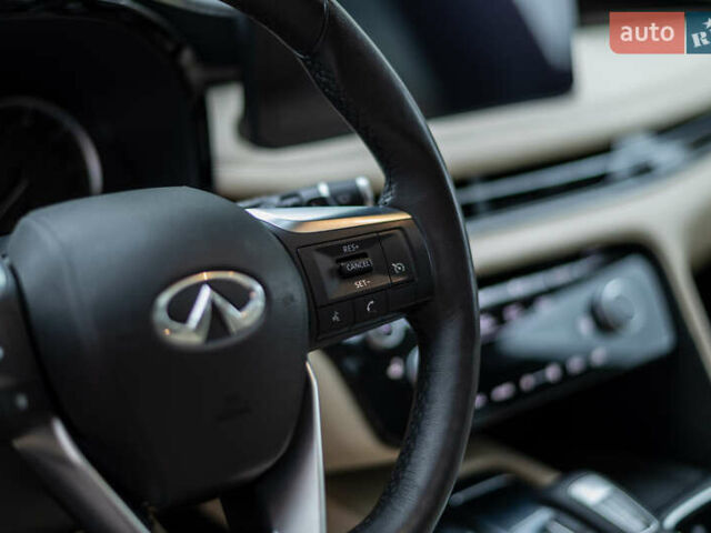 Серый Инфинити QX60, объемом двигателя 3.5 л и пробегом 20 тыс. км за 33000 $, фото 32 на Automoto.ua